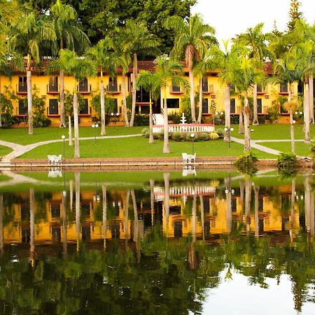 סאו ז'וזה דו ריו פארדו Hotel E Pousada Recanto Do Rio Pardo מראה חיצוני תמונה