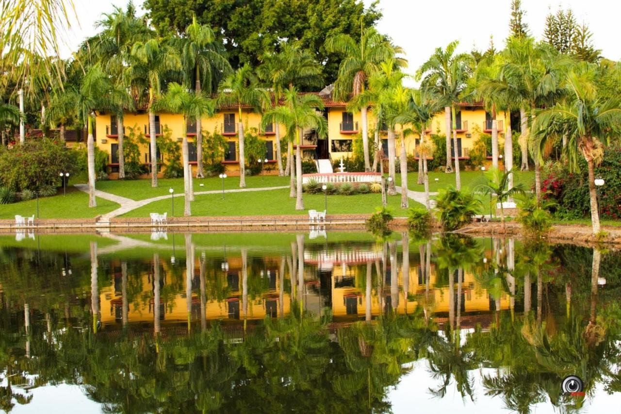 סאו ז'וזה דו ריו פארדו Hotel E Pousada Recanto Do Rio Pardo מראה חיצוני תמונה