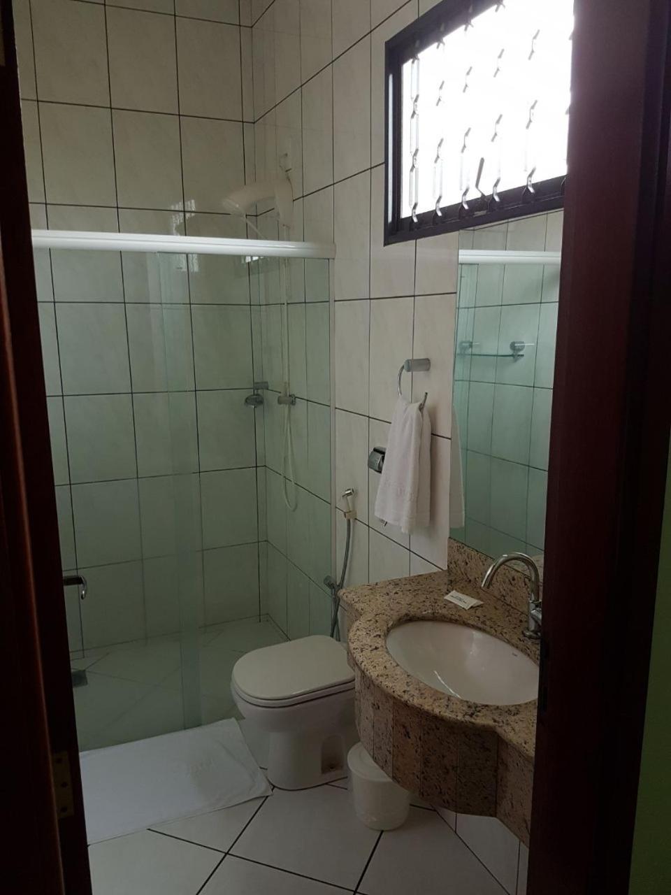 סאו ז'וזה דו ריו פארדו Hotel E Pousada Recanto Do Rio Pardo חדר תמונה