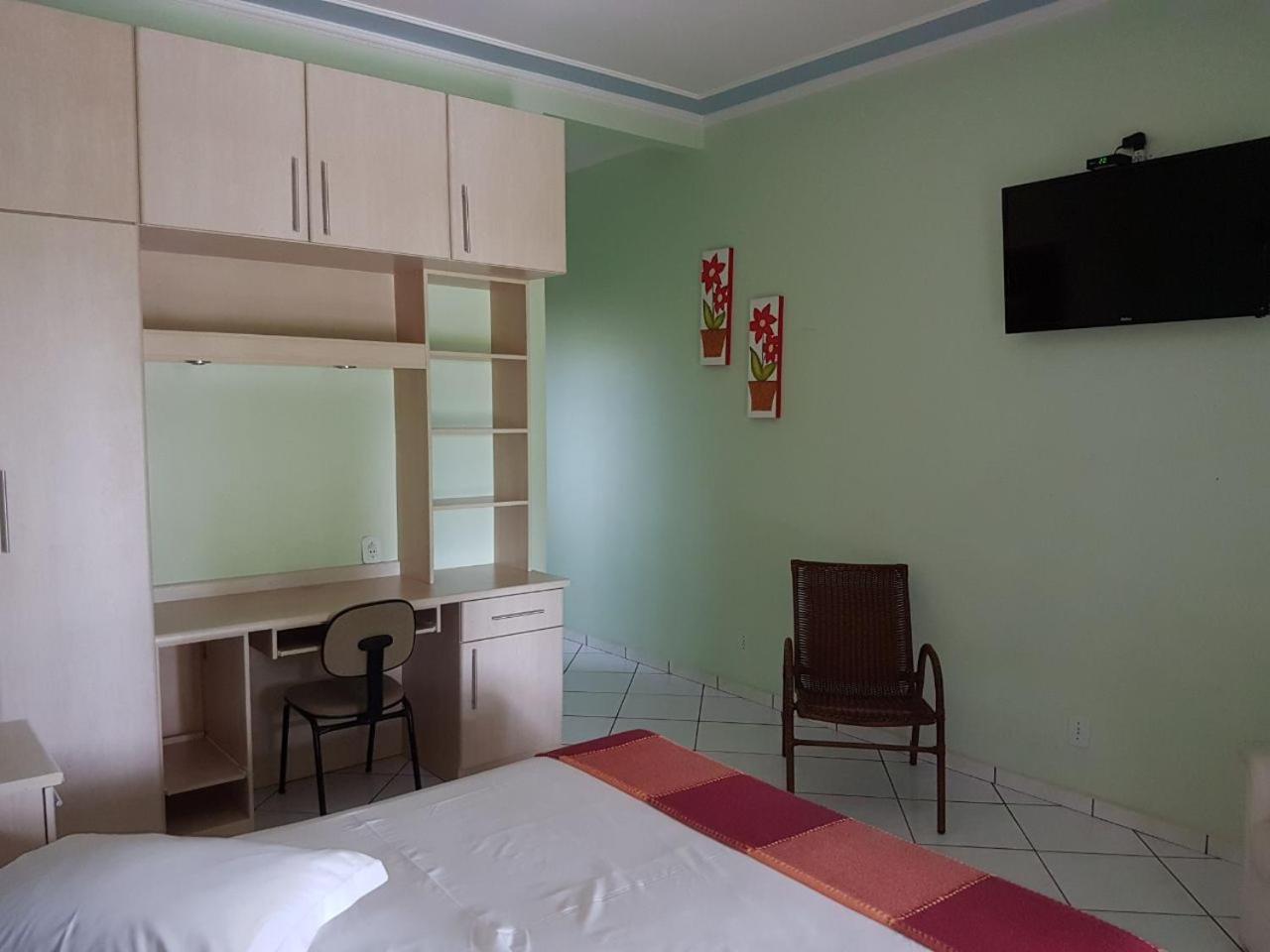 סאו ז'וזה דו ריו פארדו Hotel E Pousada Recanto Do Rio Pardo חדר תמונה