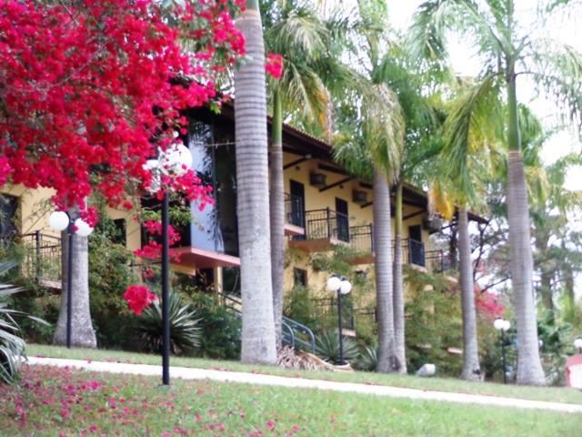 סאו ז'וזה דו ריו פארדו Hotel E Pousada Recanto Do Rio Pardo מראה חיצוני תמונה