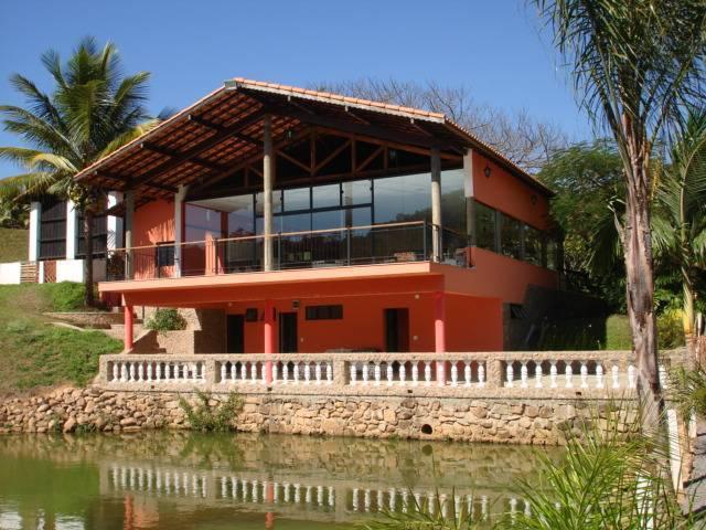 סאו ז'וזה דו ריו פארדו Hotel E Pousada Recanto Do Rio Pardo מראה חיצוני תמונה