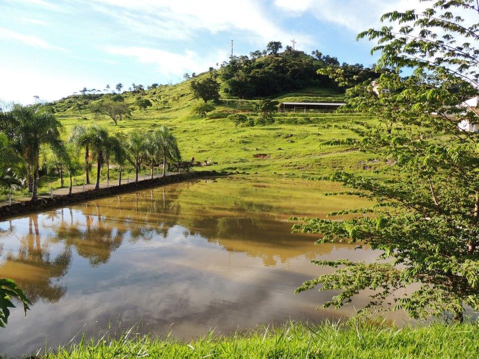 סאו ז'וזה דו ריו פארדו Hotel E Pousada Recanto Do Rio Pardo מראה חיצוני תמונה