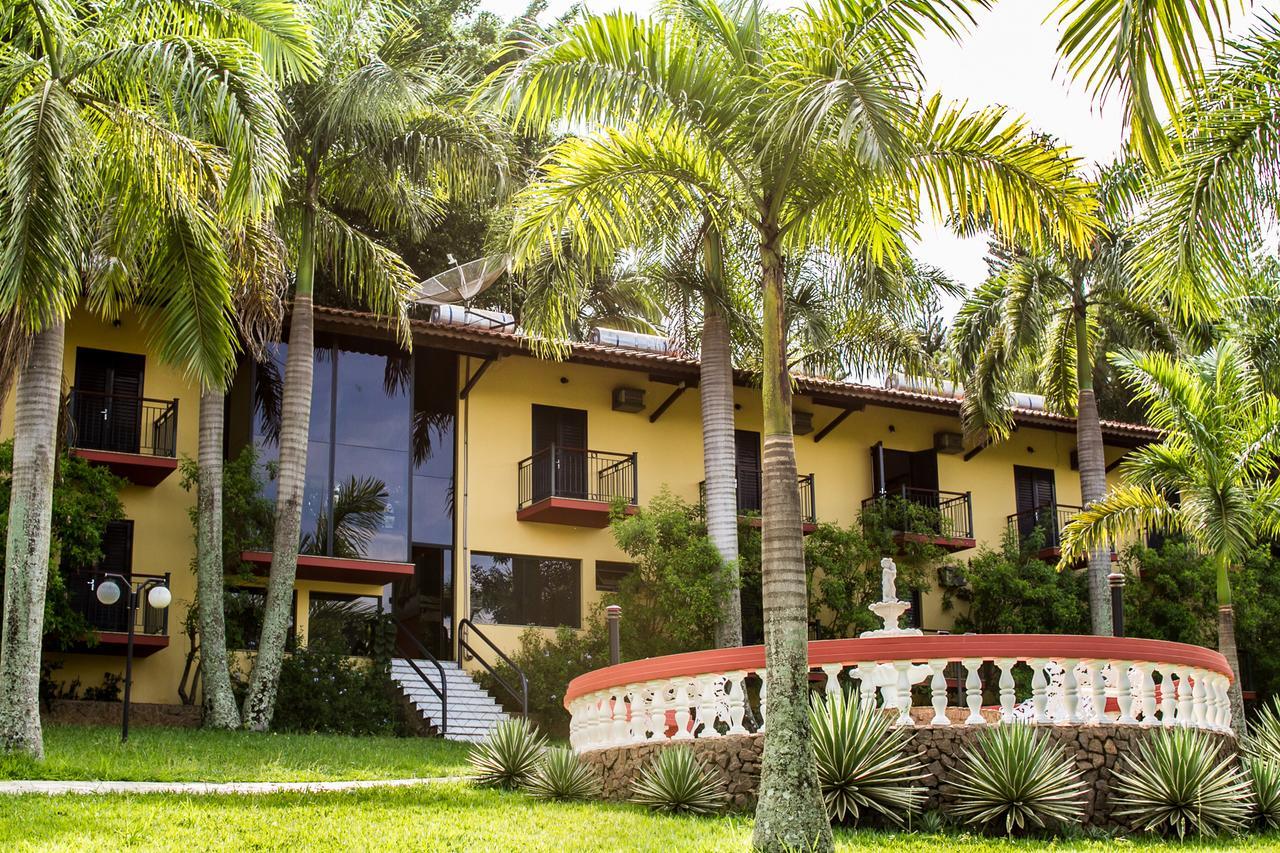 סאו ז'וזה דו ריו פארדו Hotel E Pousada Recanto Do Rio Pardo מראה חיצוני תמונה