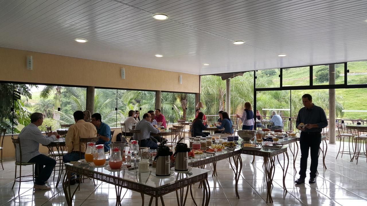 סאו ז'וזה דו ריו פארדו Hotel E Pousada Recanto Do Rio Pardo מראה חיצוני תמונה