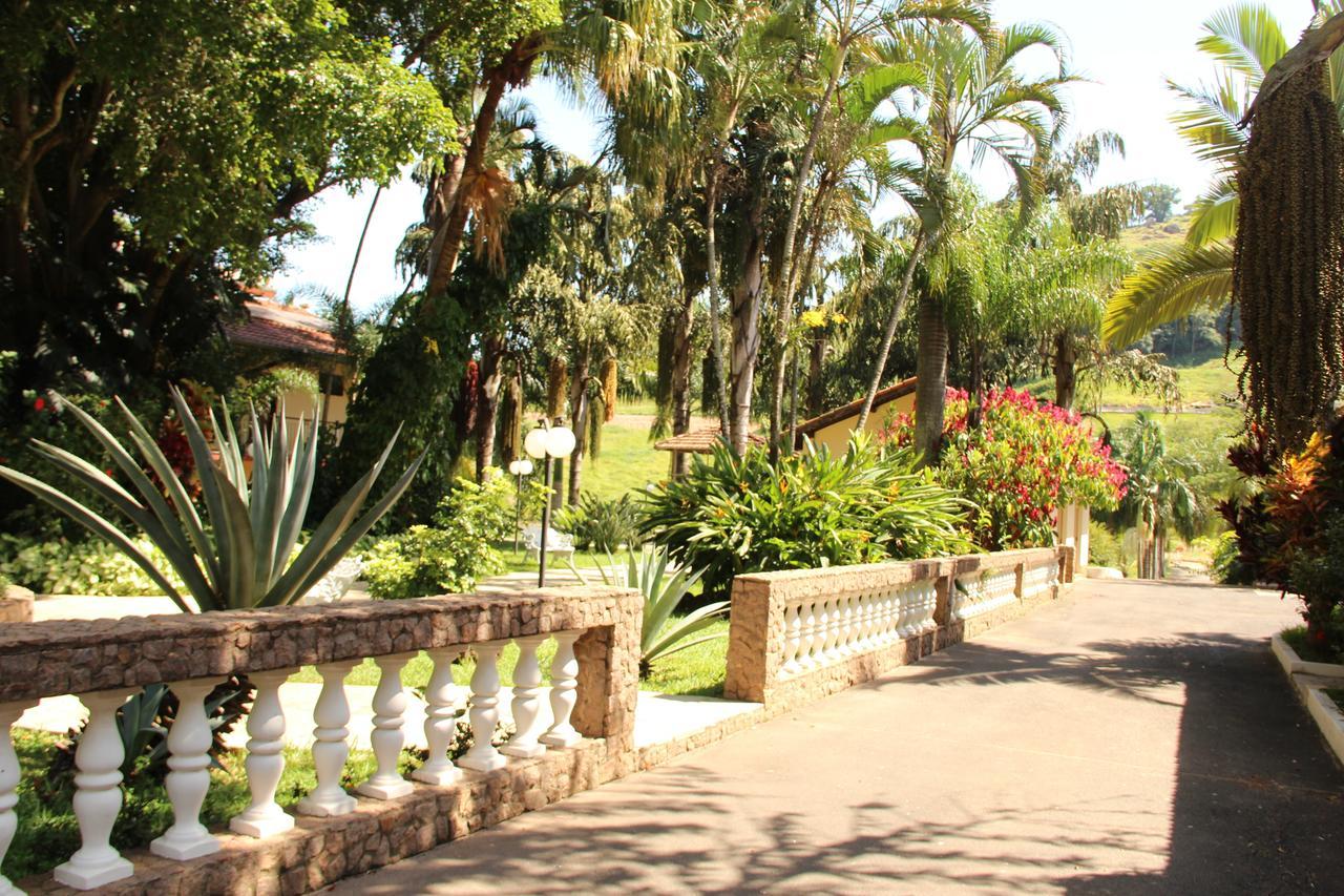סאו ז'וזה דו ריו פארדו Hotel E Pousada Recanto Do Rio Pardo מראה חיצוני תמונה